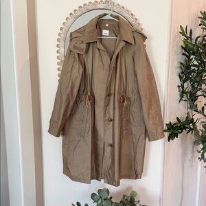 Burberry Classic Beige Trench Coat